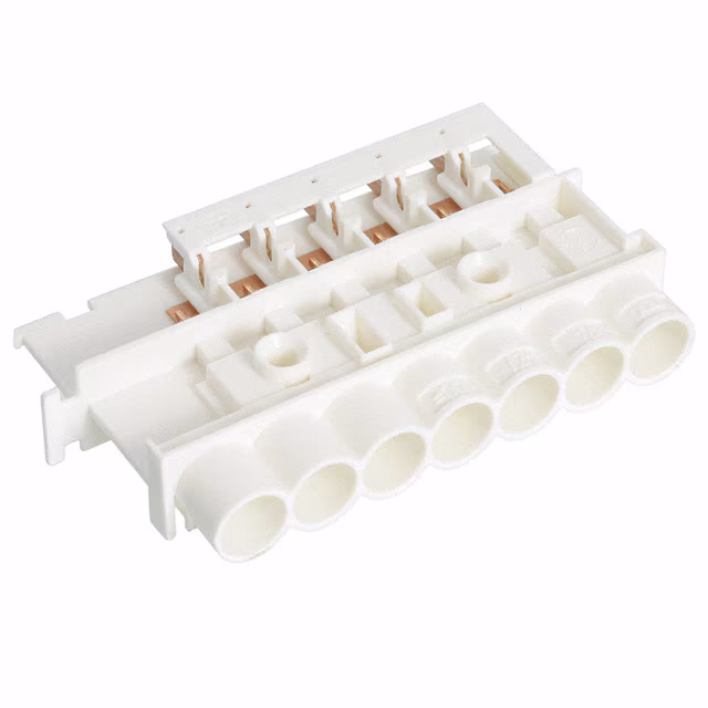 293651-3 TE Connectivity AMP Connectors  Solid State Lighting Connector Assemblies